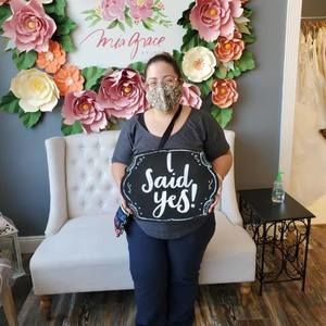 Meet your Posher, Cindy